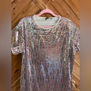 Sequin Dress- size XL 🪩✨
